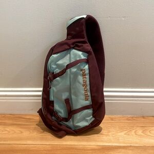 Patagonia backpack purse, only used a handful of times, great condition.